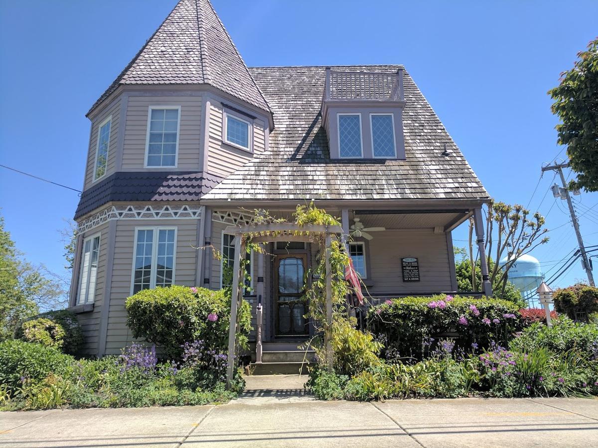 Inn At The Park Cape May Exterior photo