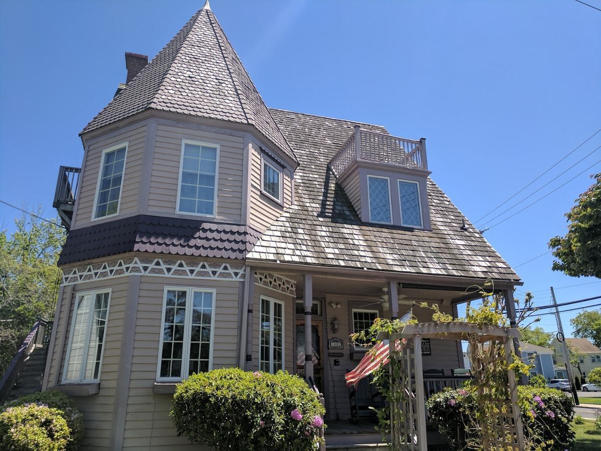Inn At The Park Cape May Exterior photo