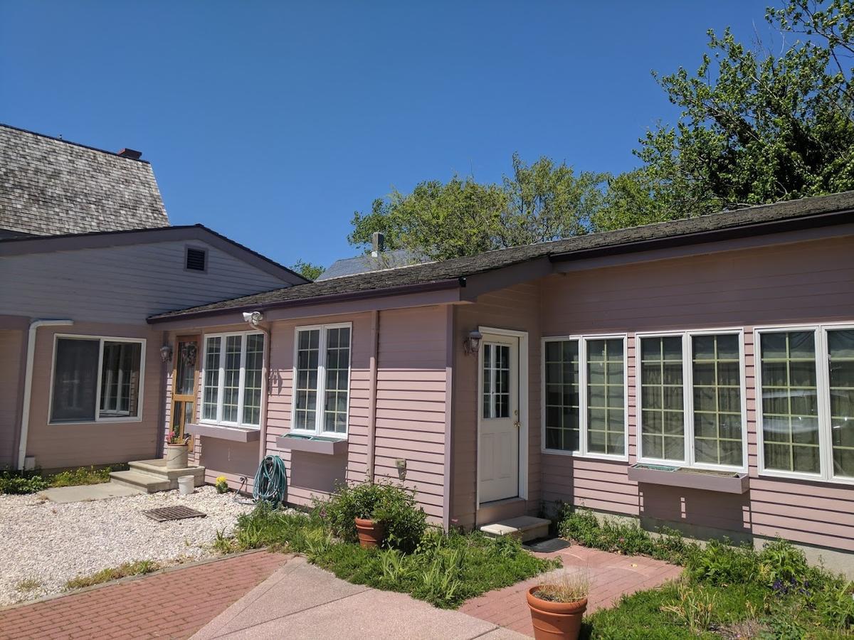 Inn At The Park Cape May Exterior photo